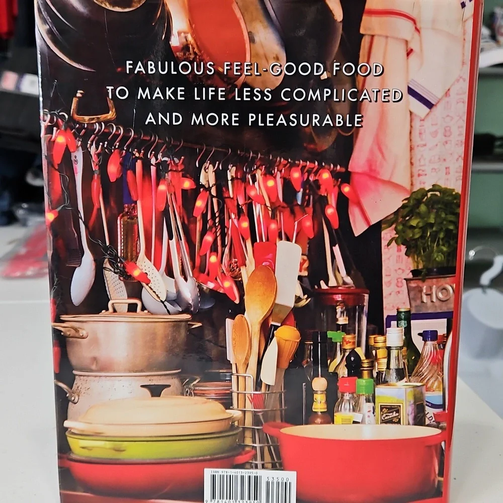 NIGELLA KITCHEN by Nigella Lawson cookbook